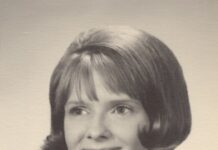 Carol Jean (McFarland) Baker
