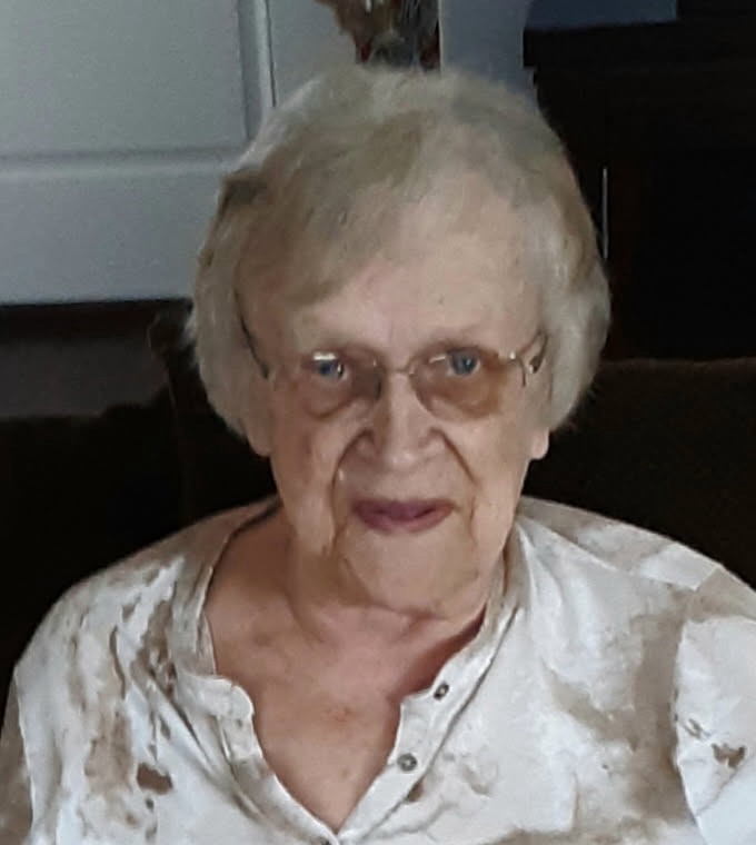 Henderson, Sally Obit Picture