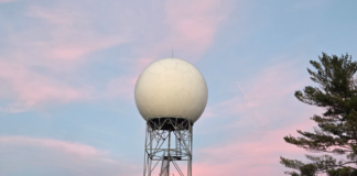 Weather Service says March saw a record number of warnings across the region