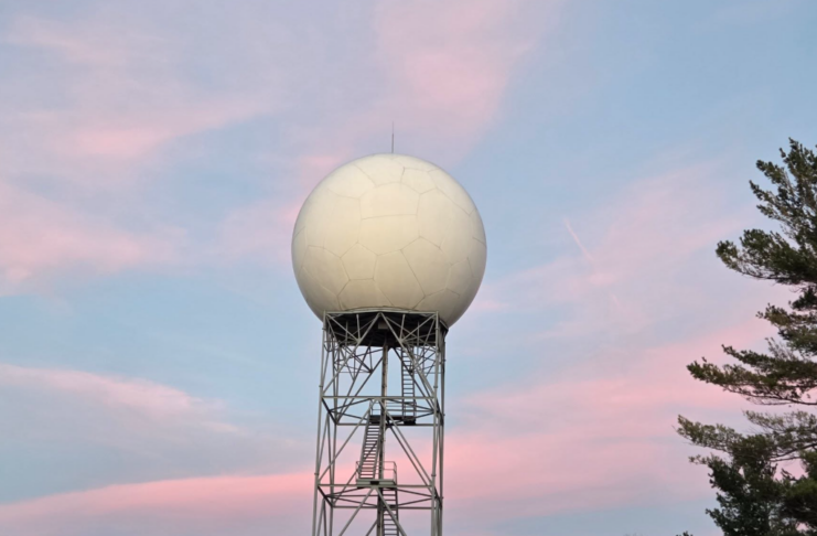 Rain expected through Saturday; Storms and hail possible tonight