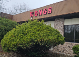 Wongs restaurant in Warsaw closed over fire code violation