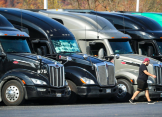 Indiana strips nearly 1,800 noncitizens of commercial drivers licenses