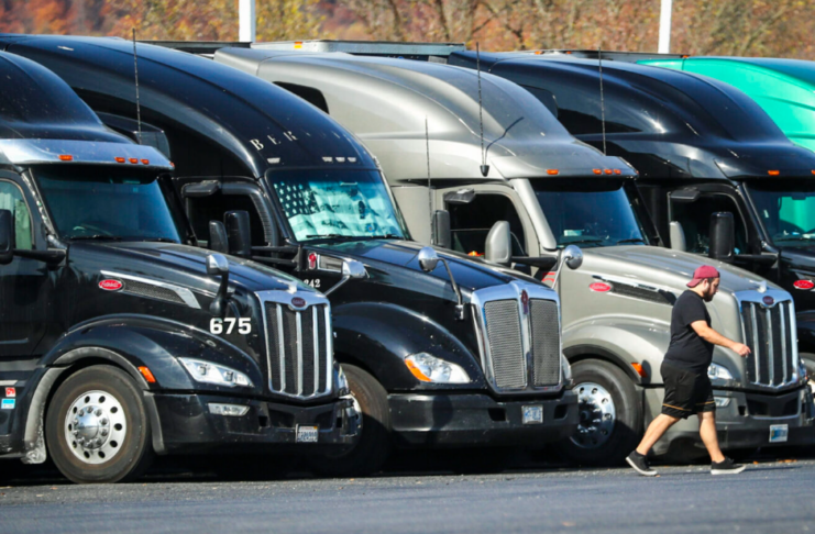 Indiana strips nearly 1,800 noncitizens of commercial drivers licenses