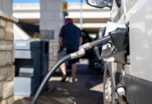 Braun announces 30-day break on Indiana sales tax for gasoline