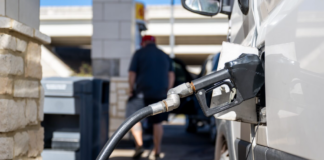 Braun announces 30-day break on Indiana sales tax for gasoline