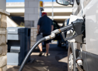 Braun announces 30-day break on Indiana sales tax for gasoline