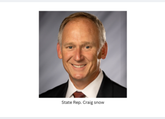 State Rep. Craig Snow one of ten House Reps endorsed by President Trump