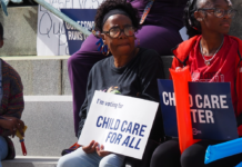 Governor to pump $200M into child care vouchers, take 14K kids off waitlist