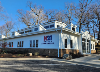 $1.7 million distributed to 13 groups by K21 Health Foundation