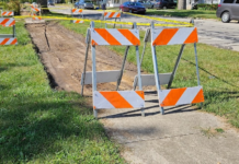 Sidewalk replacement program deadline May 15 for Warsaw residents