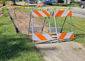 Sidewalk replacement program deadline May 15 for Warsaw residents