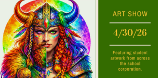 Tippecanoe Valley hosting corporation-wide art show Wednesday