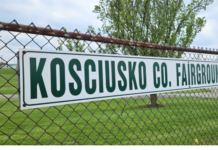 Volunteers sought for workday at the Kosciusko Fairgrounds on Saturday