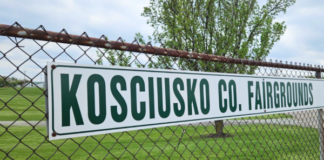 Volunteers sought for workday at the Kosciusko Fairgrounds on Saturday