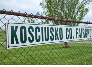 Volunteers sought for workday at the Kosciusko Fairgrounds on Saturday