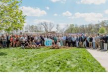 Goundbreaking for Grace College’s Community Fieldhouse and separate bike park underscore connections