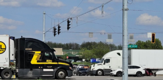 Two state lawmakers propose overpass along US 30 across Parker Street in Warsaw