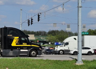 Two state lawmakers propose overpass along US 30 across Parker Street in Warsaw