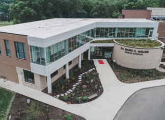 Lilly Center for Lakes & Streams receives $10 million grant from Lilly Endowment