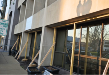 Justice Building repairs will take comprehensive approach, but price tag still unknown