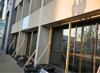 Justice Building repairs will take comprehensive approach, but price tag still unknown