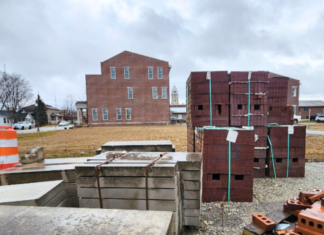 Developer Matthews, who walked away from Warsaw project, faces new issues in South Bend