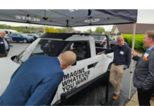 Slate Auto says first deliveries could begin in December