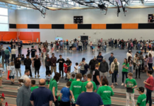 200 students participate in Warsaw Schools elementary Robotics Showcase
