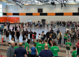 200 students participate in Warsaw Schools elementary Robotics Showcase