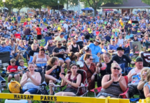 Great White, The Frontmen announced as Warsaw’s top two upcoming shows in Central Park