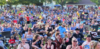 Great White, The Frontmen announced as Warsaw’s top two upcoming shows in Central Park