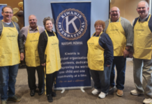 Pancake-eating contest part of April 18 Warsaw Kiwanis breakfast