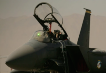 US service member missing after Iran shot down fighter jet has been rescued