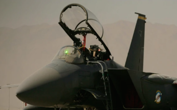 US service member missing after Iran shot down fighter jet has been rescued