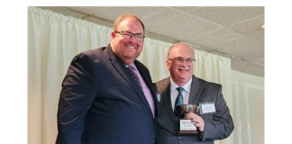 Grossman inducted into Indiana Sportswriters and Sportscasters Hall of Fame