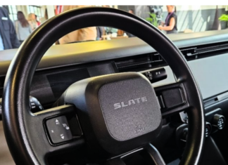 Additional $650 million in funding to boost Slate Auto production in Warsaw