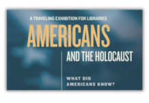 Sponsors lining up behind upcoming Holocaust exhibit; ‘Butterfly Project’ announced