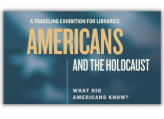 Sponsors lining up behind upcoming Holocaust exhibit; ‘Butterfly Project’ announced