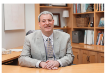 Grace College names Dr. Thomas Pycraft as Dean of its School of Business