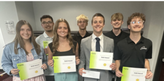 Venture Challenge gets students going on the road to entrepreneurship