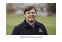 Lilly Center welcomes former intern Joel Petrie to new role