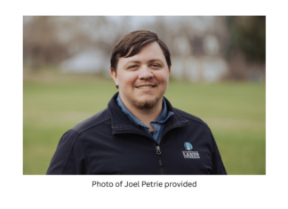 Lilly Center welcomes former intern Joel Petrie to new role