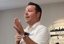 Indiana State Police arrest Dubois County man over alleged threats targeting Lt. Gov. Beckwith