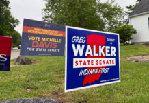 Trump-backed candidates romp to wins in Indiana Senate races