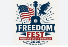 Freedom Fest announces plans for veteran wall & recognition ceremony at fairgrounds