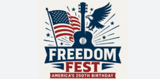 Freedom Fest announces plans for veteran wall & recognition ceremony at fairgrounds