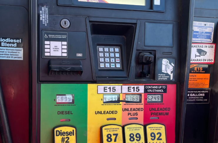 Braun adds Indiana gas tax suspension on top of sales tax break
