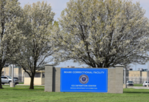Feds owe Indiana millions for immigration detention at state prison