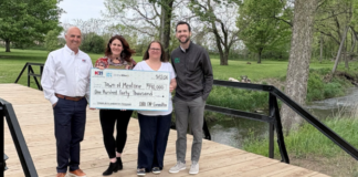 Momentum builds as Mentzer Park project receives major funding support