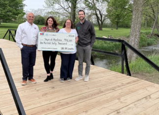 Momentum builds as Mentzer Park project receives major funding support